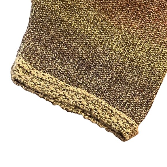 Alfred Dunner Women's Large Ombré Pullover Sweater - Picture 5 of 8